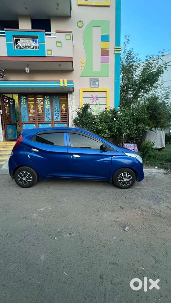 Hyundai Eon 2014 Petrol Car
