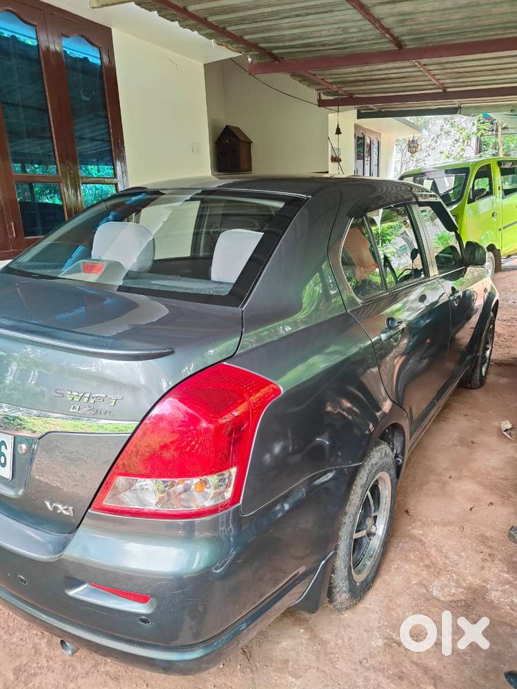 Maruti Suzuki Swift Dzire Vxi, 2011, Petrol