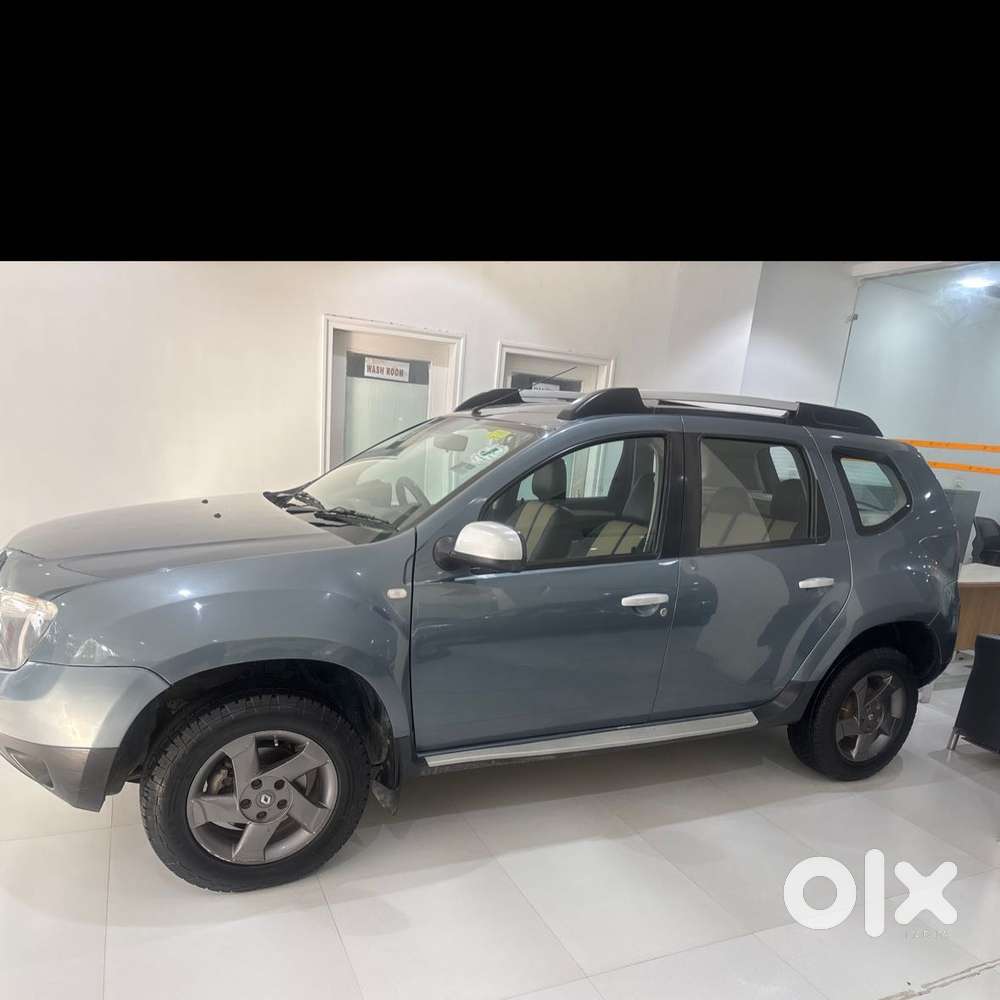 Renault Duster 110ps Diesel Rxz Awd, 2014, Diesel