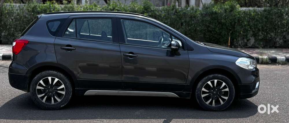 Maruti Suzuki S Cross Zeta Shvs, 2019, Diesel