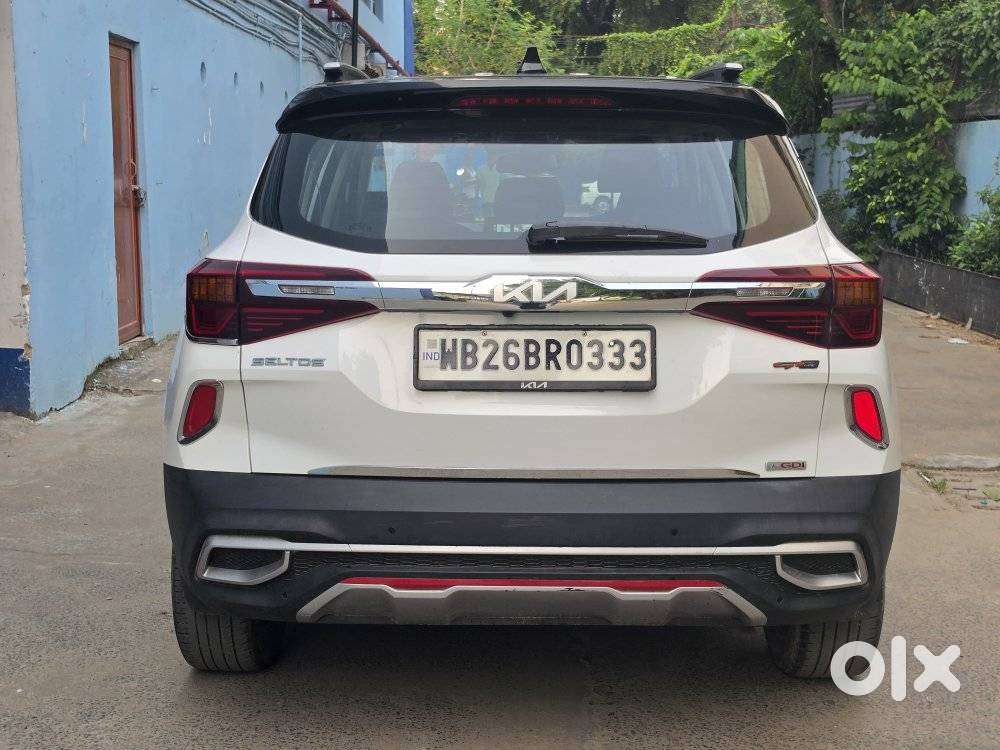 Kia Seltos 1.4 Gtx+ Mt, 2022, Petrol
