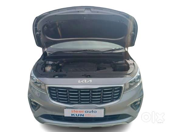 Kia Carnival Prestige, 2021, Diesel