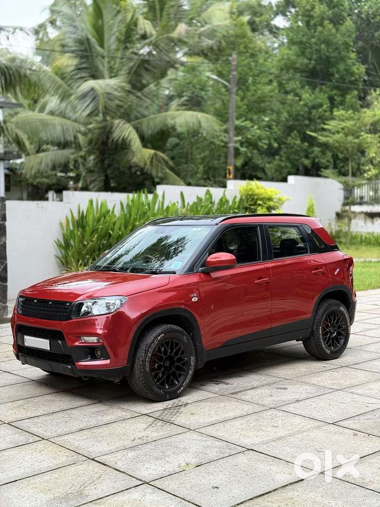 Maruti Suzuki Brezza Vdi, 2019, Diesel