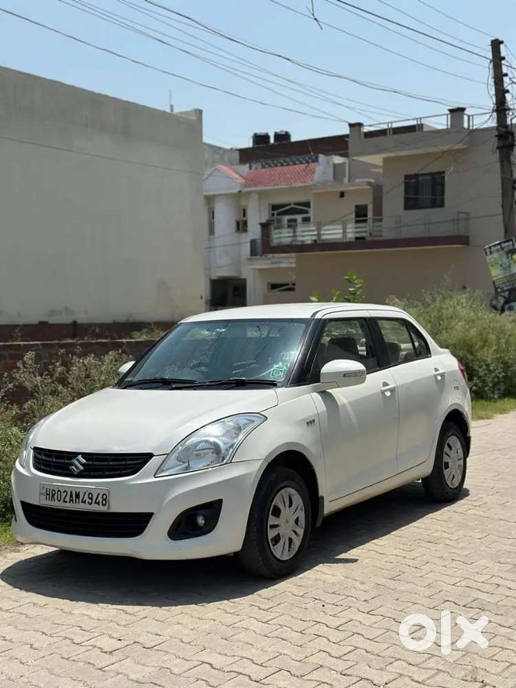 Maruti Suzuki Dzire 2014 Petrol 68000 Km Driven