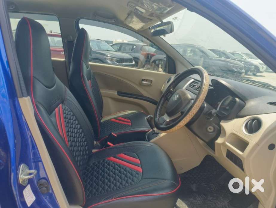 Maruti Suzuki Celerio Zxi(o) Amt, 2018, Petrol