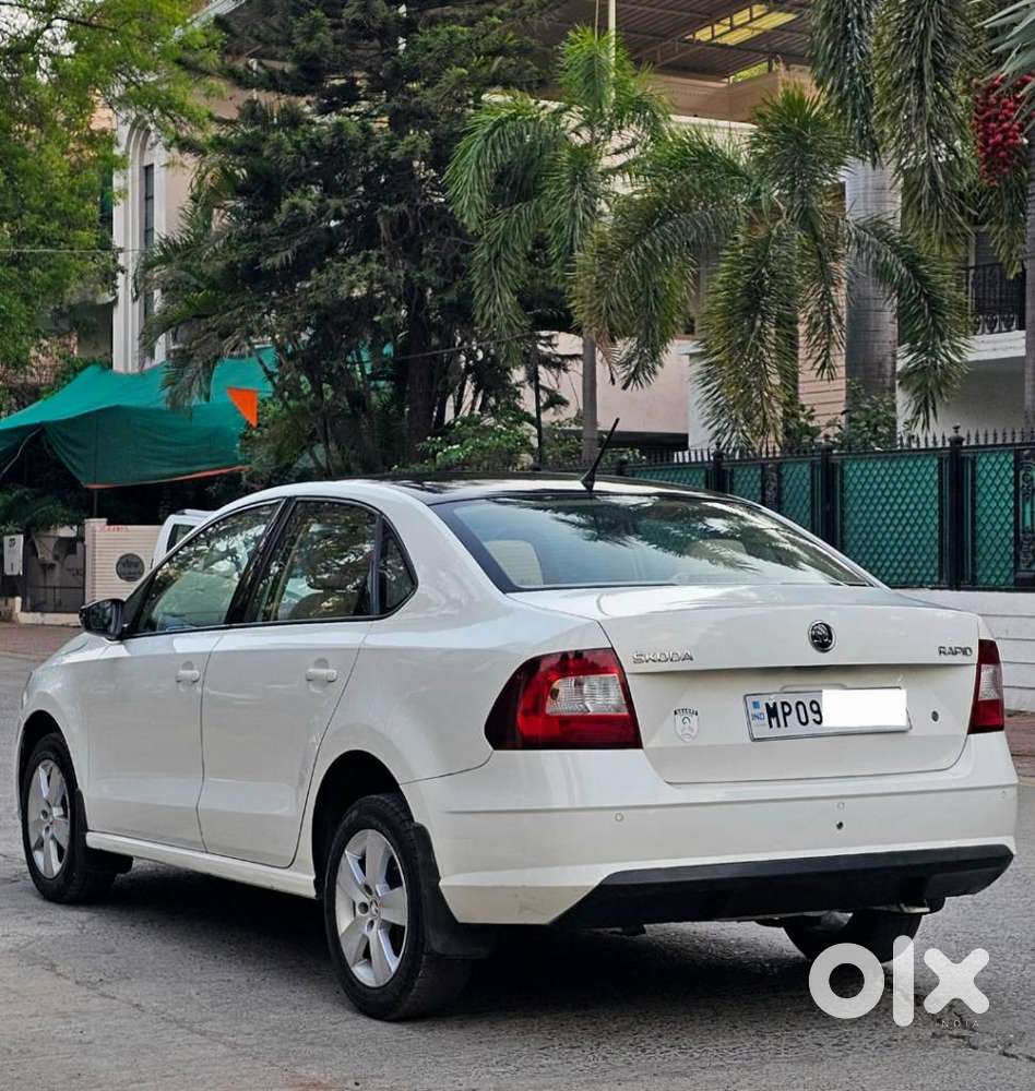 Skoda Rapid 2013-2016 1.5 Tdi Ambition Plus, 2018, Diesel