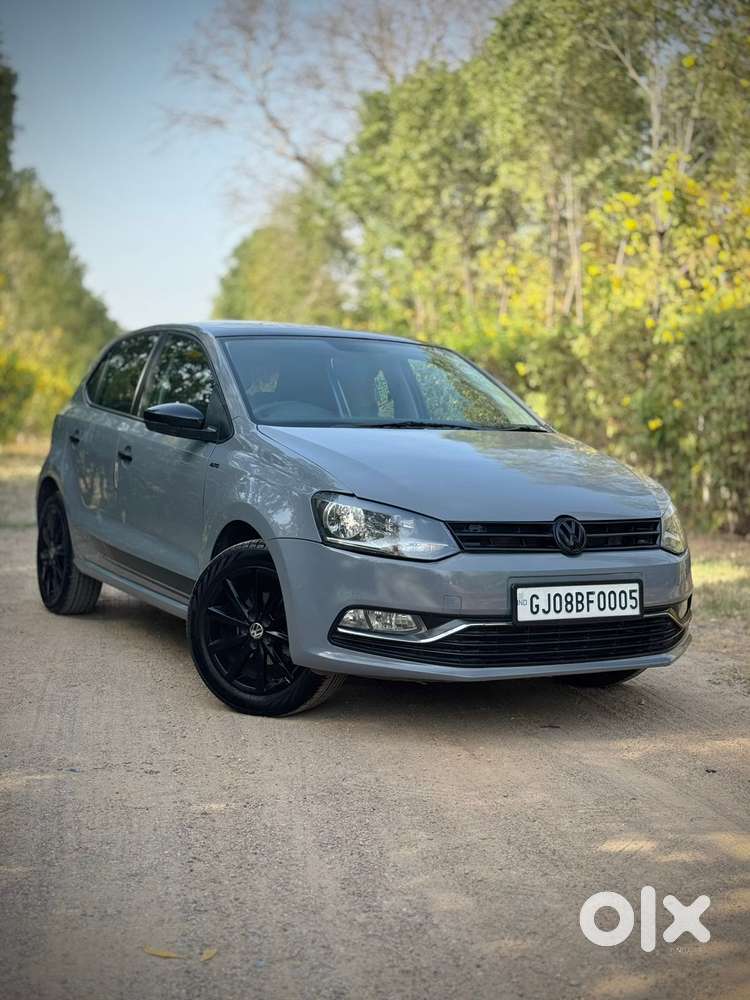 Volkswagen Polo 1.2 Gt Tsi, 2018, Petrol