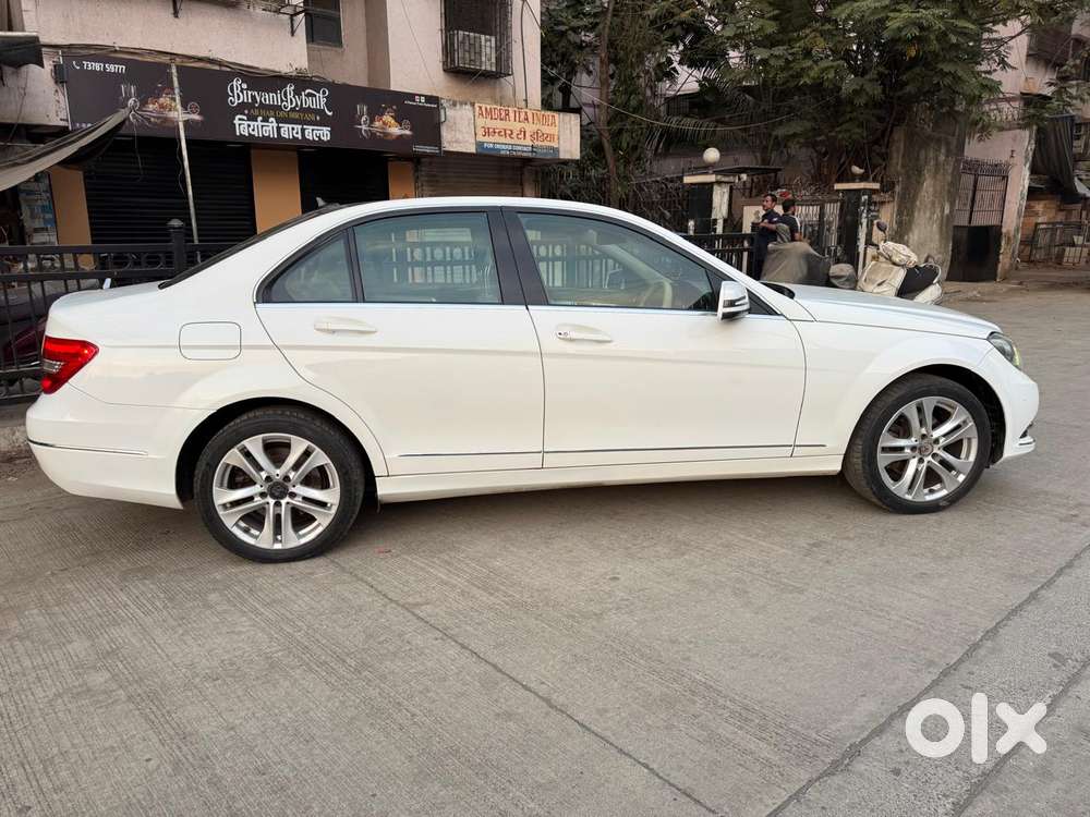 Mercedes-benz C-class 2.0 220d, 2014, Diesel
