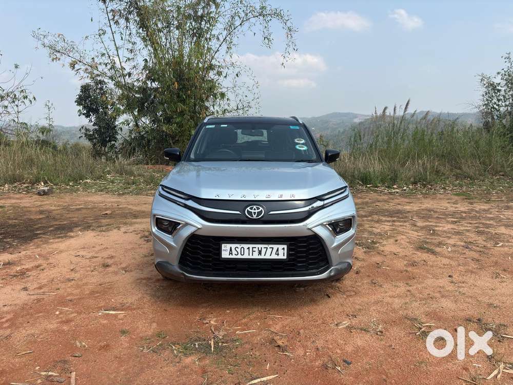 Toyota Urban Cruiser Hyryder 1.5 G Hybrid, 2024, Petrol