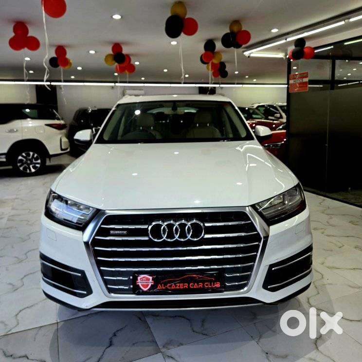 Audi Q7 45 Tdi Premium With Sunroof, 2015, Diesel