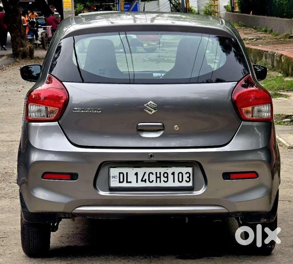 Maruti Suzuki Celerio 1.0 Vxi Amt, 2023, Petrol