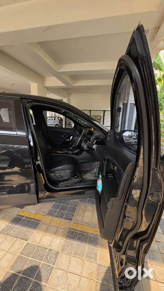 Tata Harrier Xza+ Dark Edition Automatic 2023