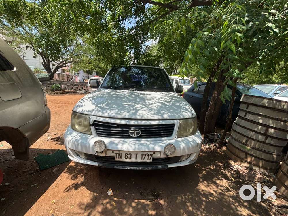 2007 Tata Safari Diesel Manual