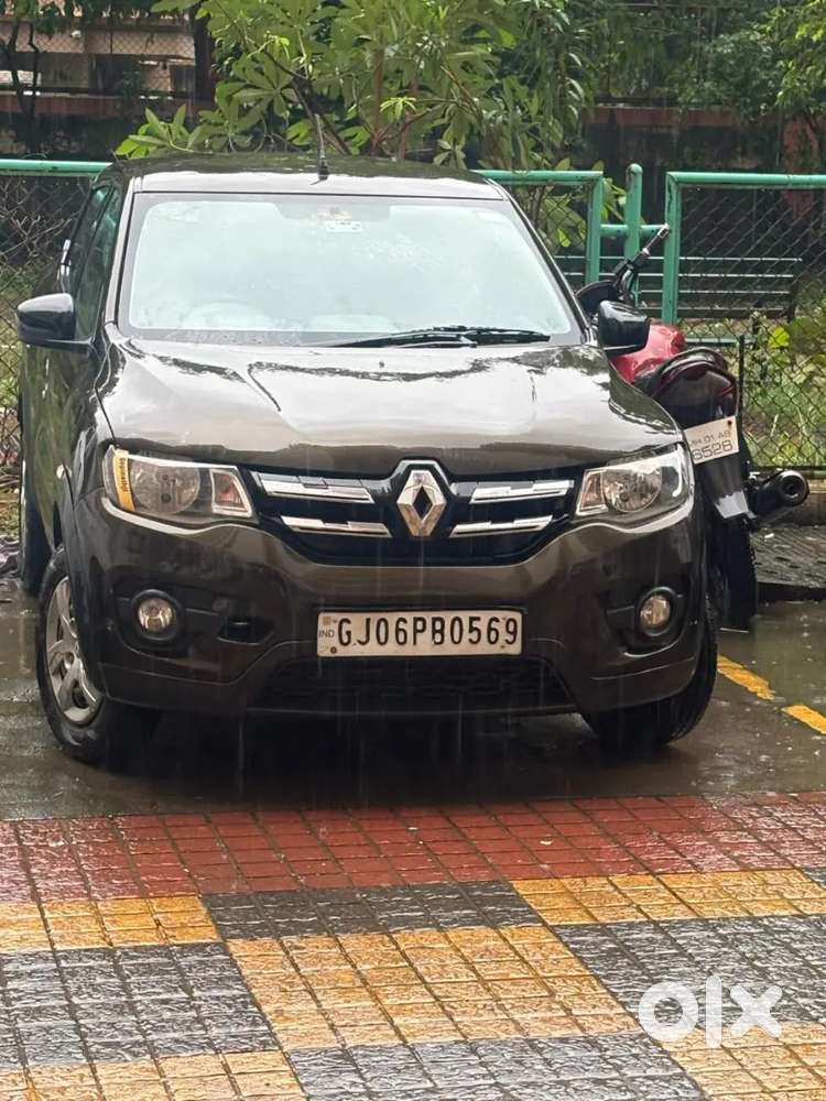Renault Kwid Rxt Petrol 2019