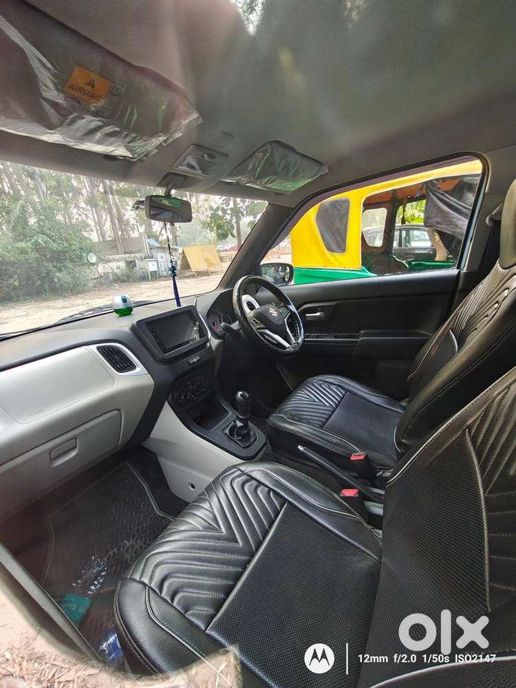 Maruti Suzuki Wagon R 2020 Petrol Well Maintained