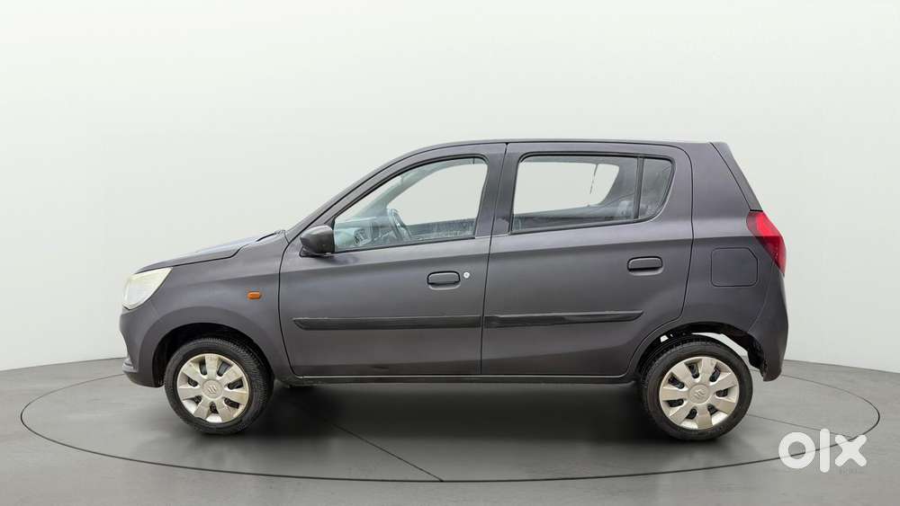 Maruti Suzuki Alto K10 Vxi, 2015, Petrol