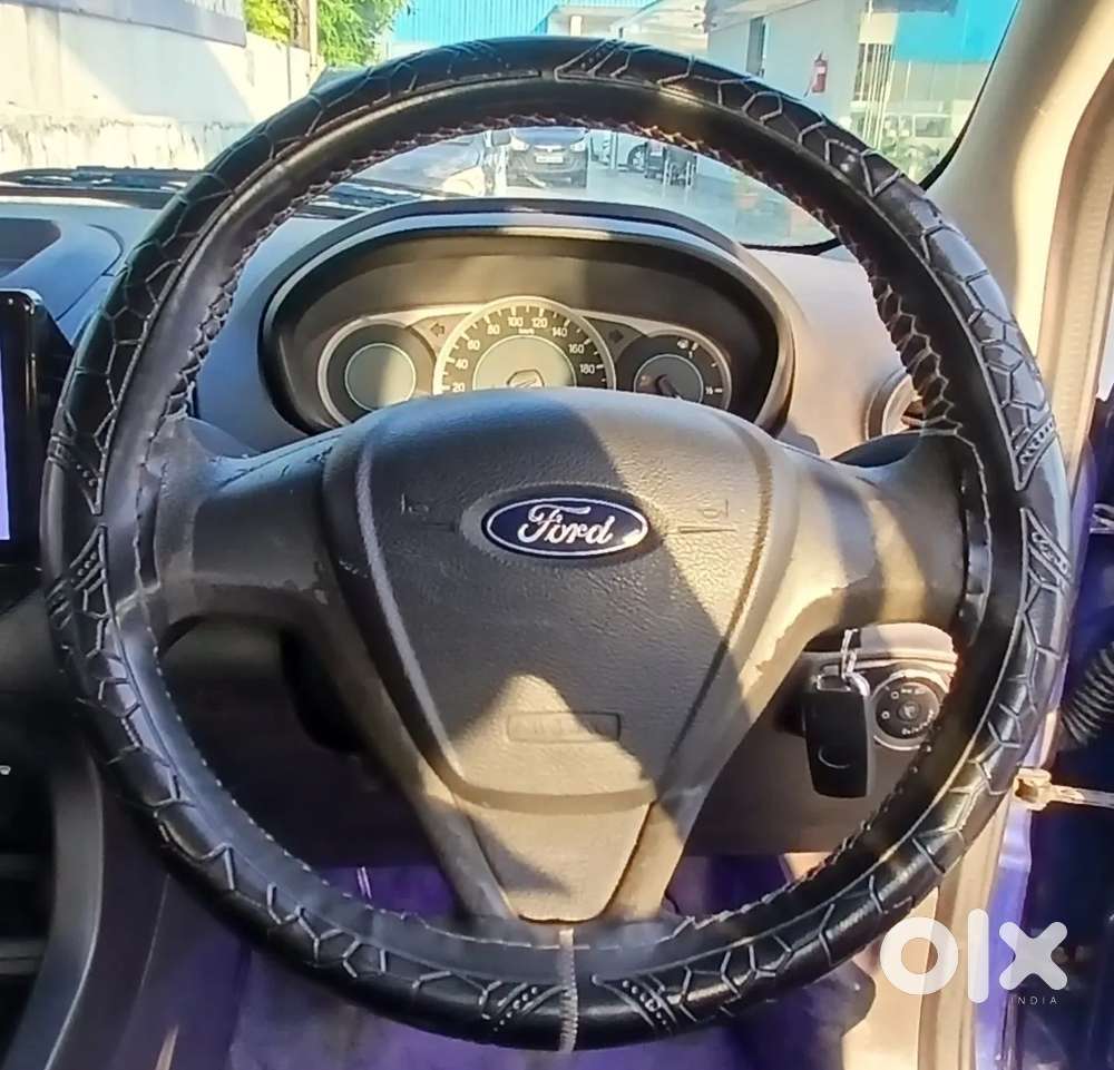 Ford Figo, 2016, Diesel