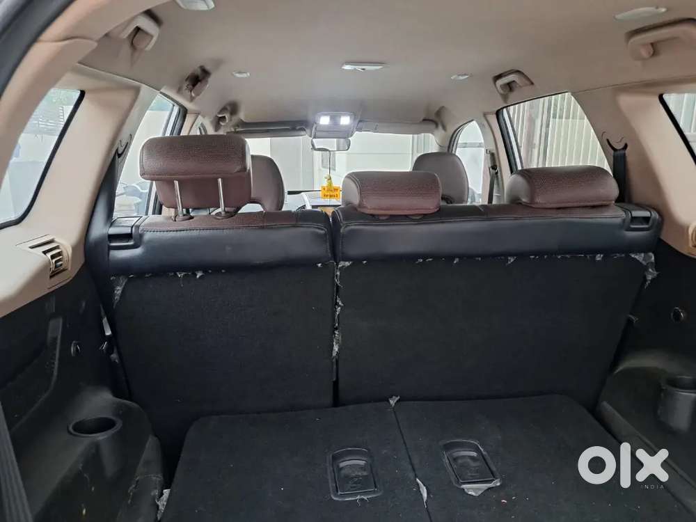 Mahindra Xuv500 2016 Suv