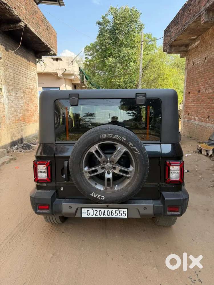 Mahindra Thar 2.0 2022