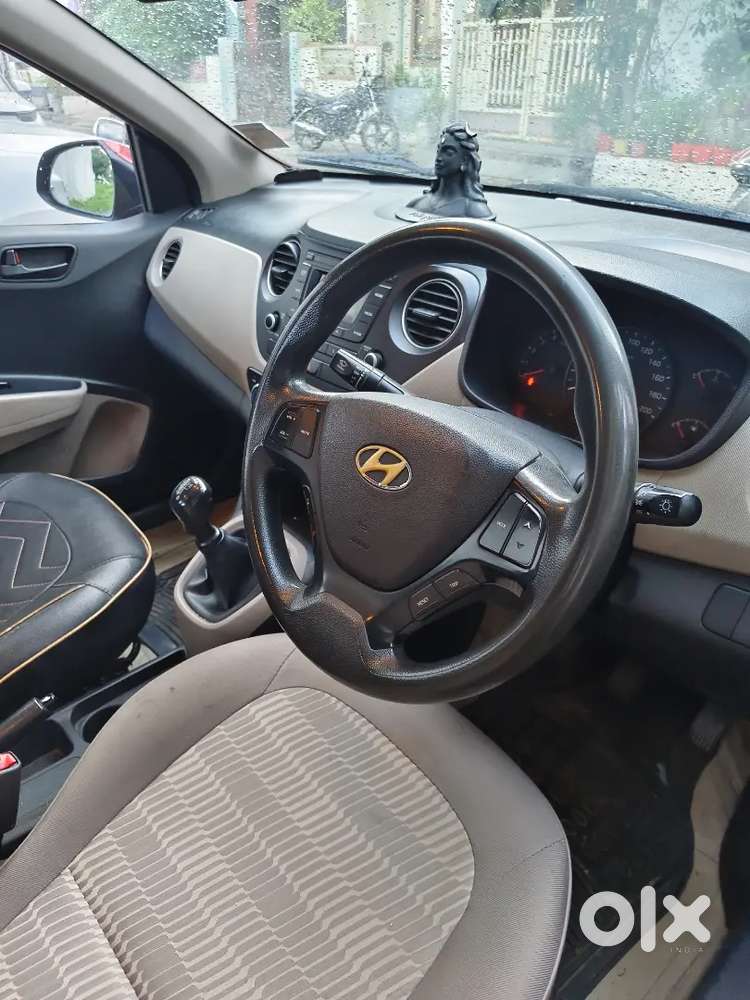 Hyundai Xcent Diesel Manual 2018