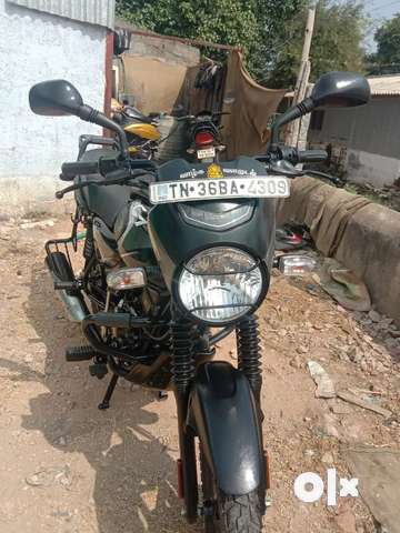 Bajaj ct 110 second hand bike hot sale