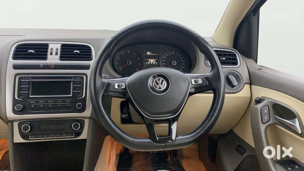 Volkswagen Vento