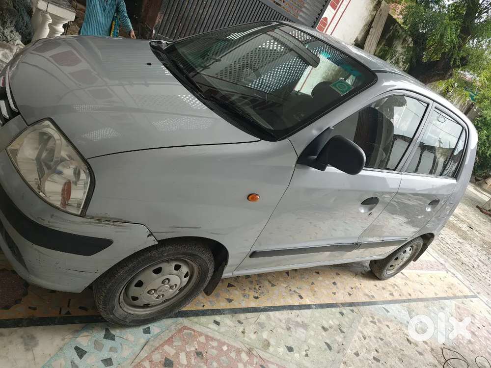 2008 Hyundai Santro Xing Petrol Manual