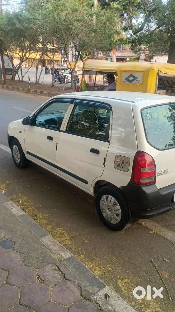 2nd Owner Alto Lxi 2010