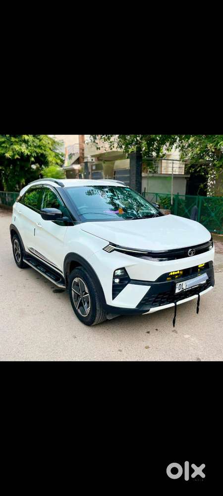 Tata Nexon Pure 1.2 Revotron Petrol 6 Mt, 2024, Petrol