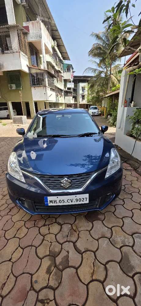 Maruti Suzuki Baleno 2016 Petrol Well Maintained 16-22kmpl Mileage