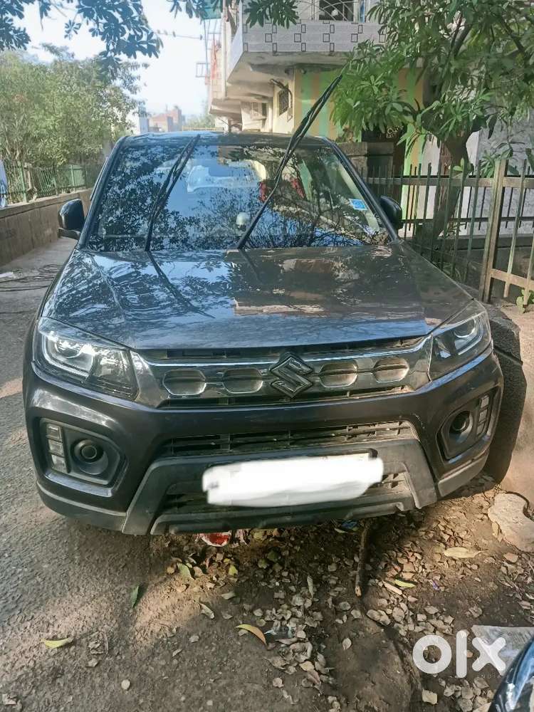 Maruti Suzuki Brezza Lxi 2022