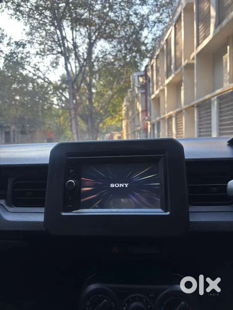 Maruti Suzuki Ignis 2018 Petrol 47000 Km Driven With Company Record
