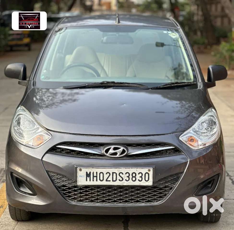 Hyundai I10 Magna 1.2 Itech Se, 2014, Petrol