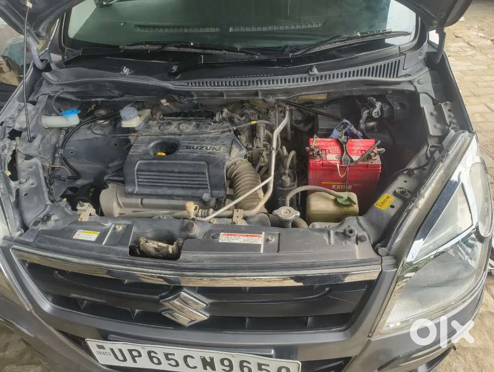 Maruti Suzuki Wagon R 2017