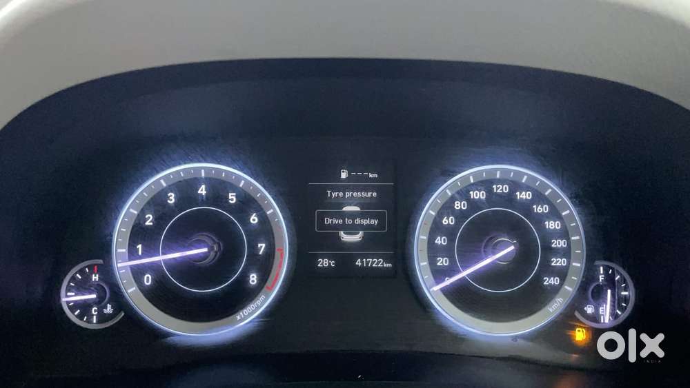 Hyundai Creta 1.5 Sx Executive Petrol, 2023, Petrol