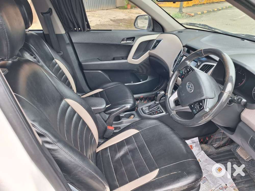 Hyundai Creta 1.6 Crdi Sx Plus At, 2017, Diesel