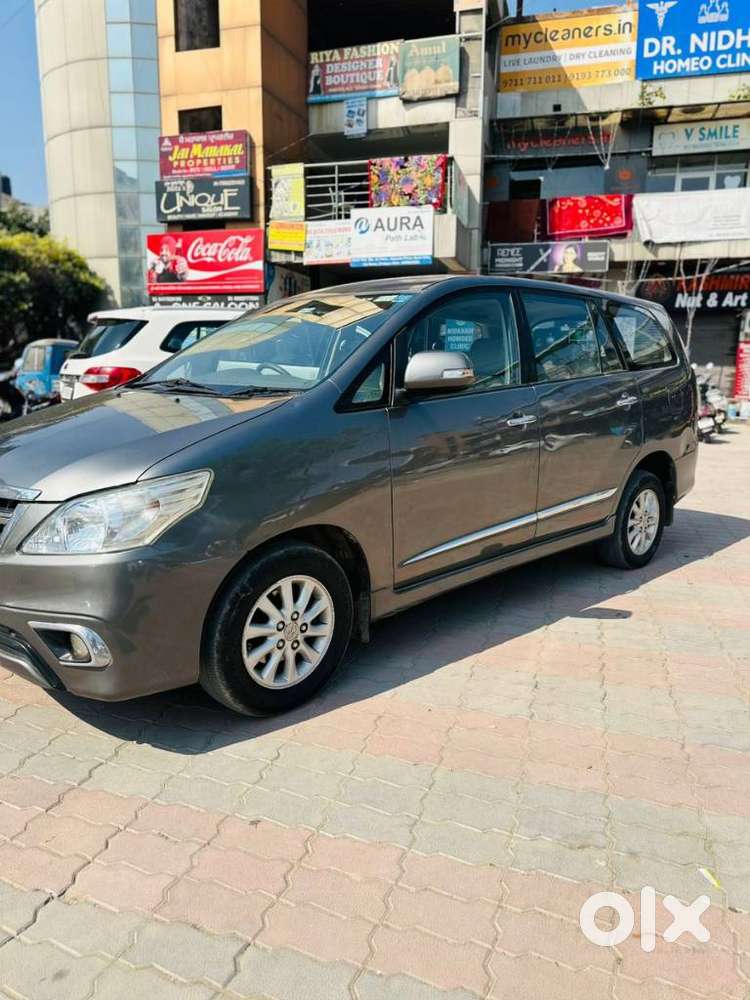 Toyota Innova 2.5 V 7 Str, 2014, Diesel