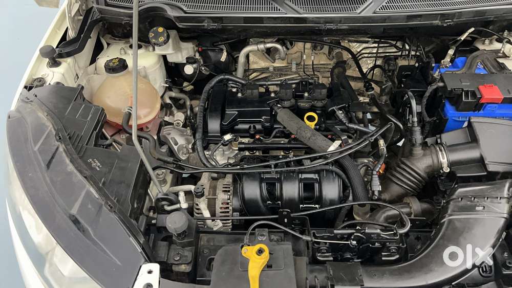 Ford Ecosport 1.5 Ti Vct Mt Titanium, 2018, Petrol