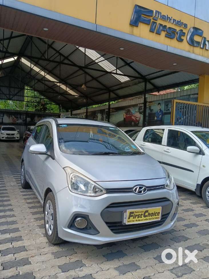 Hyundai Grand I10 Sportz O 1.2, 2015, Petrol