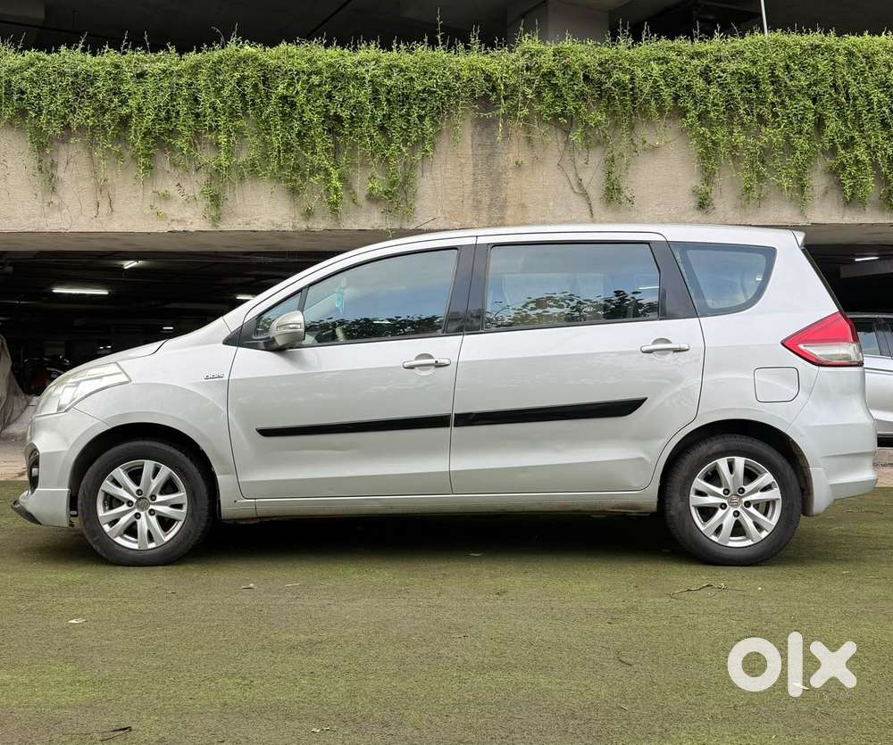 Maruti Suzuki Ertiga 1.5 Zdi, 2018, Diesel