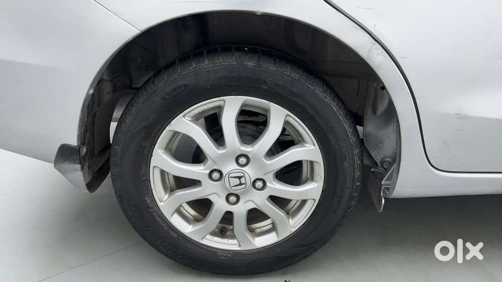 Honda Amaze Vx Petrol, 2016, Petrol