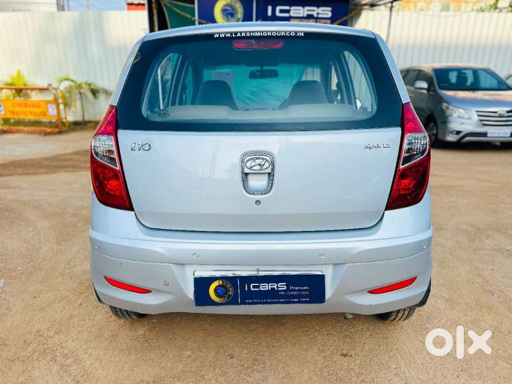 Hyundai I10 Sportz 1.1l, 2014, Petrol