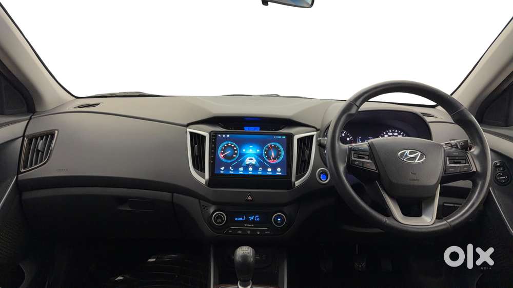 Hyundai Creta 1.6 Sx Plus Petrol, 2016, Petrol