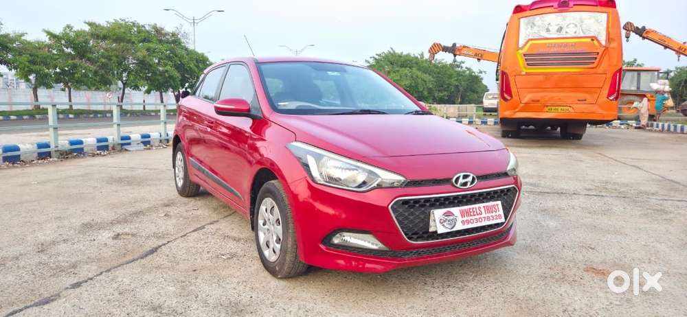 Hyundai Elite I20 Sportz 1.2, 2016, Petrol