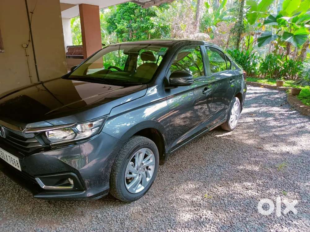 Honda Amaze 2021 Variant