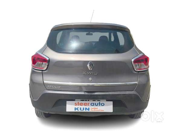 Renault Kwid Rxt 1.0, 2016, Petrol