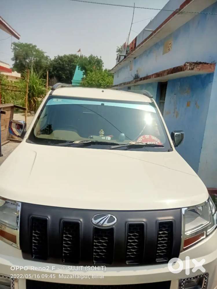 Mahindra Tuv 300 2018 Diesel 46780 Km Driven