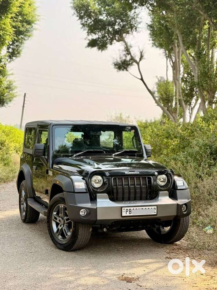Mahindra Thar Lx Hard Top Diesel Mt 4wd, 2026, Diesel