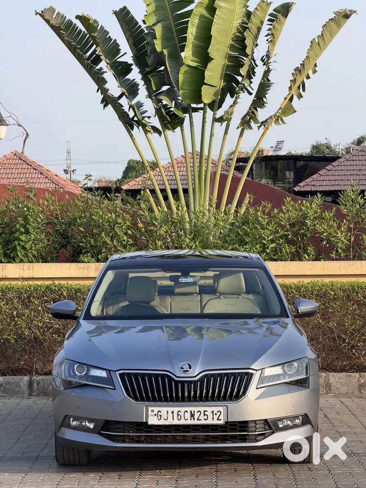 Skoda Superb Lk 2.0 Tdi At, 2019, Diesel