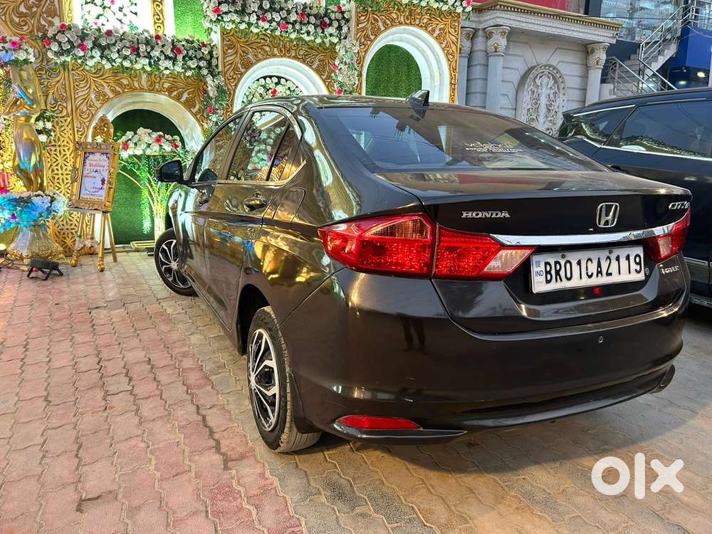 Honda City 2014 Mt With Cruise Control Fully Maintained